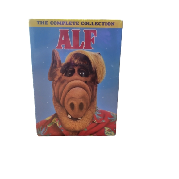 ALF: The Complete DVD Collection (Collector’s Edition) (DVD) - Picture 5 of 5